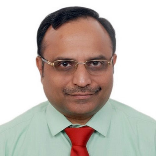 PROF. (DR. ) DHEERAJ SHAH