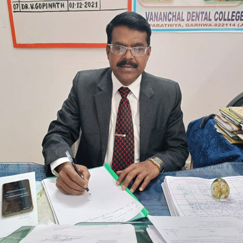DR. BASAVARAJ N. KALLALLI