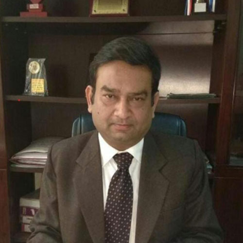 DR. SHUSHANT GARG