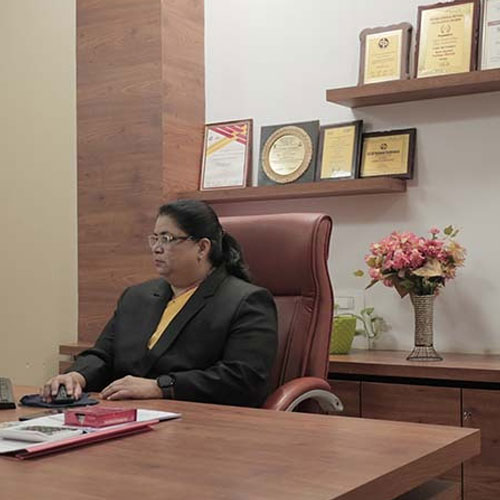 DR.VARSHA JADHAV