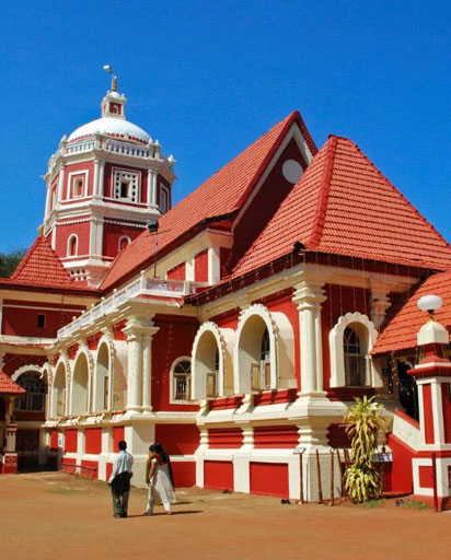 BDS & MDS Colleges in - GOA