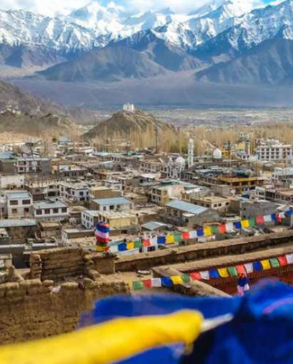BDS & MDS Colleges in - Ladakh
